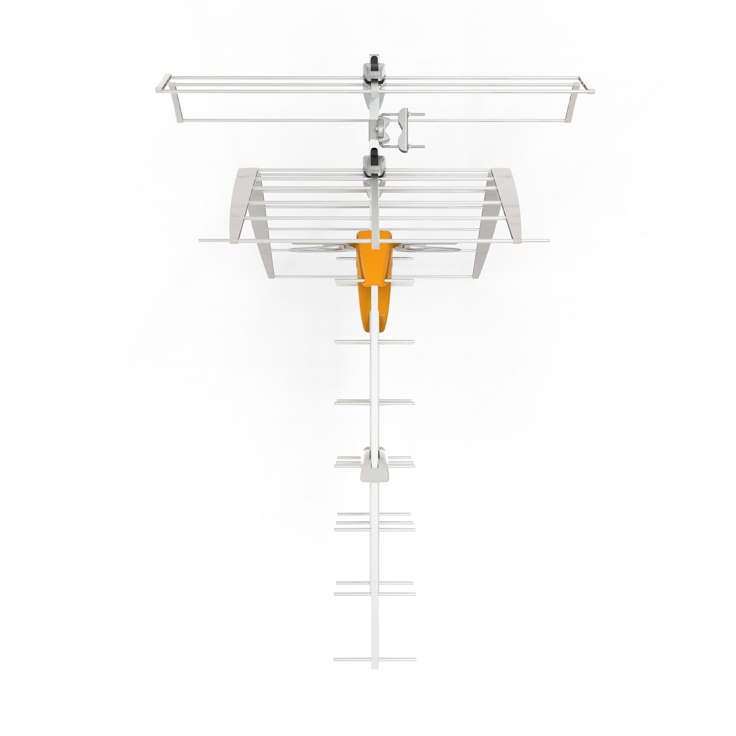 Refurbished Televes 149484, DAT BOSS MIX Antenna W/Preamp, hi-VHF/UHF, Now 5G Filtered, Replaces 149483