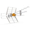 Refurbished Televes 149483, DAT BOSS MIX Antenna W/Preamp, UHF/high-VHF Now LTE Filtered