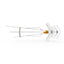 Televes 149884, DAT BOSS MIX LR Repack Ready! Antenna W/5G Filtered Preamp, UHF/high-VHF, Long Range/Fringe-Deep Fringe