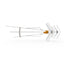 (Refurbished) Televes 149884, DAT BOSS MIX LR Repack Ready! Antenna W/5G Filtered Preamp, UHF/high-VHF, Long Range/Fringe-Deep Fringe