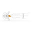 Televes 149884, DAT BOSS MIX LR Repack Ready! Antenna W/5G Filtered Preamp, UHF/high-VHF, Long Range/Fringe-Deep Fringe