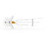 (Refurbished) Televes 149884, DAT BOSS MIX LR Repack Ready! Antenna W/5G Filtered Preamp, UHF/high-VHF, Long Range/Fringe-Deep Fringe