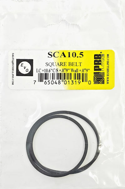 PRB SCA10.5 BELT 10.500 x 0.075 x 0.075