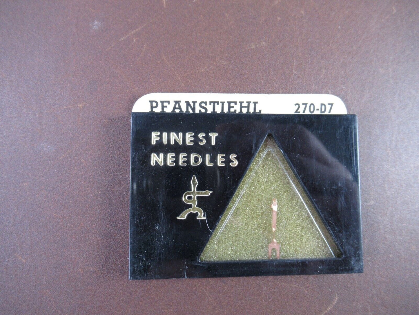 Pfanstiehl 270-D7 NO LONGER AVAILABLE***************