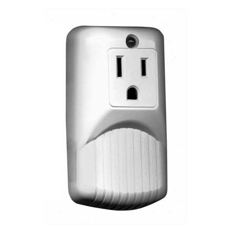Vanco 821803, surge suppressor, 1 outlet, wall mounted, 450J