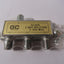 GC Electronics 32-3033 3 WAY SPLITTER W/GROUND BLO