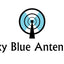 Sky Blue Antenna SBGP1, Ground Mounting Plate For Telescoping Mast, Soil/Ground Installation
