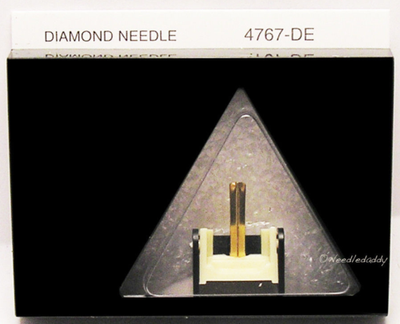 Pfanstiehl 4767-DE GENERIC STYLUS SHURE N95ED,EJ