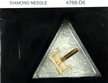 Pfanstiehl 4768-D6 GENERIC STYLUS SHURE N70B