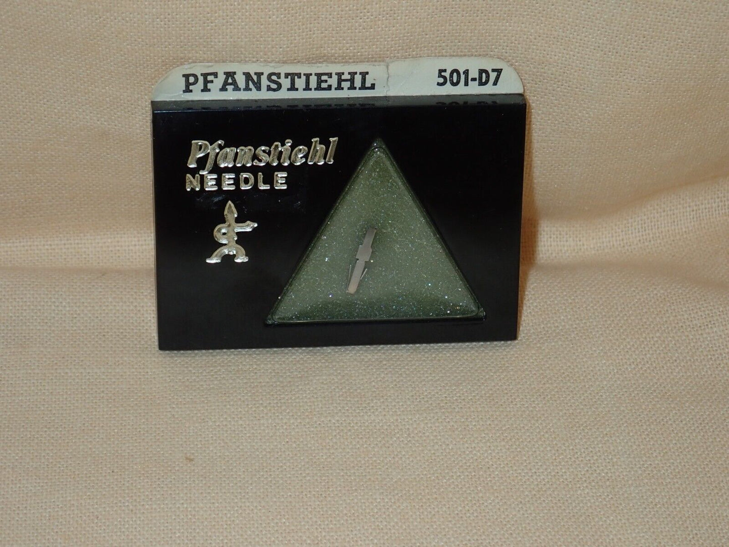 Pfanstiehl 501-D7 NEEDLE GE RPX  RPJO1D