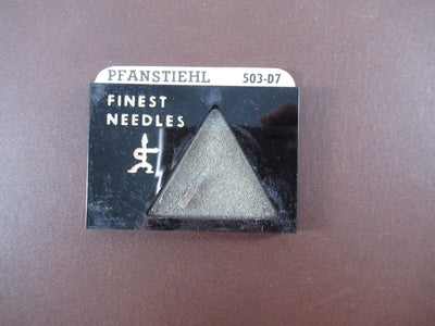 Pfanstiehl 503-D7 NEEDLE GE VR II 4G01D