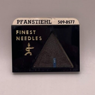 Pfanstiehl 509-DS77 NEEDLE GE EA80X166