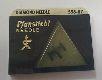 Pfanstiehl 558-D7 NEEDLE MAGNAVOX 560336
