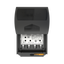 Televes 560383 Single Input Antenna Preamp, 5G Cell Filter, Coaxial F-fitting Connections, Automatic Gain Control (AGC)