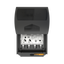 Televes 560483 Dual Input Antenna Preamp, Coaxial F-fitting Connections, Automatic Gain Control (AGC), 5G filtered