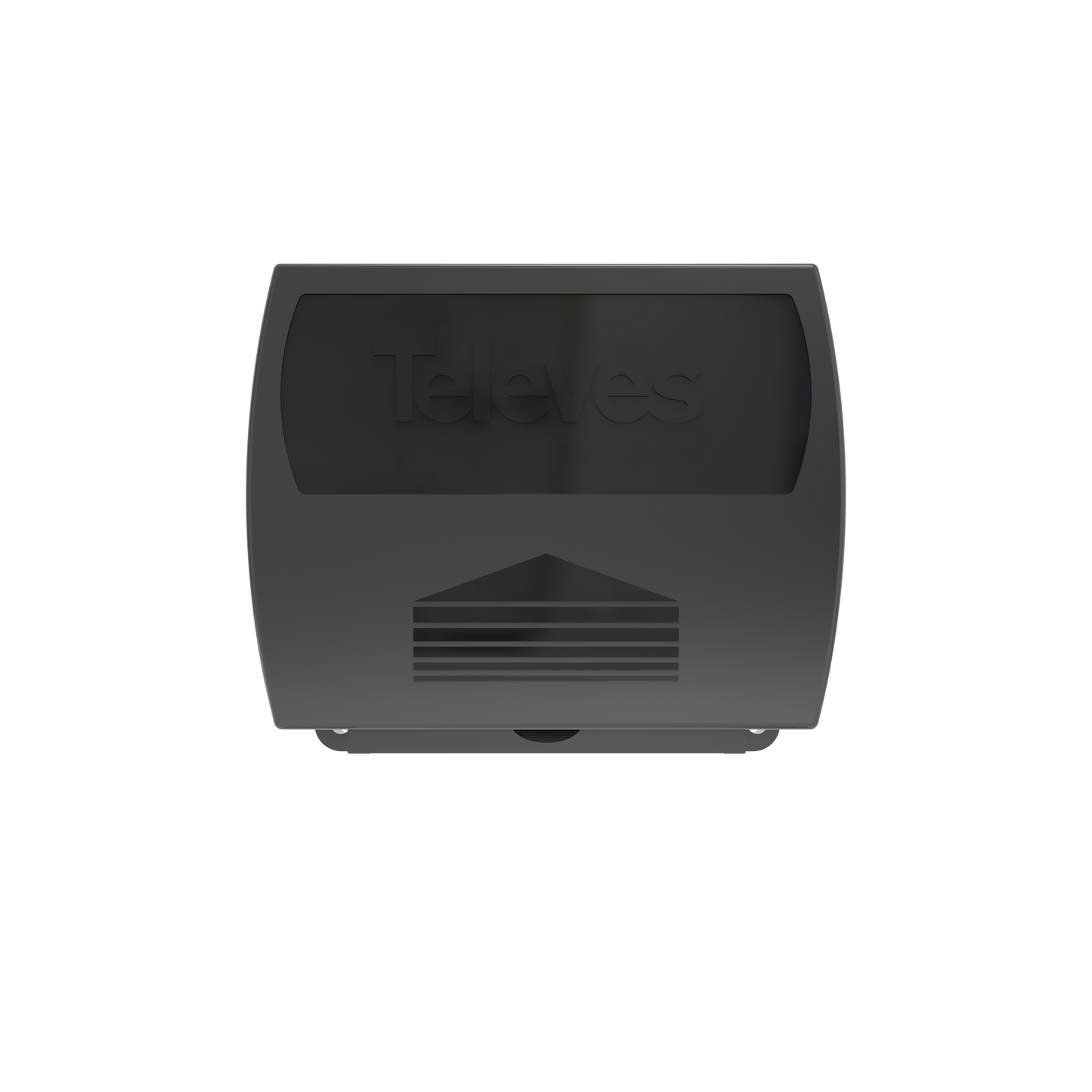 Refurbished Televes 560483 Dual Input Antenna Preamp, Coaxial F-fitting Connections, Automatic Gain Control (AGC), 5G filtered