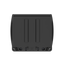 Televes 560383 Single Input Antenna Preamp, 5G Cell Filter, Coaxial F-fitting Connections, Automatic Gain Control (AGC)