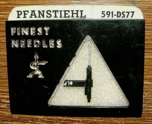 Pfanstiehl 591-DS NEEDLE
