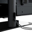 AVF B602BB Universal TV Stand/Base for up to 65" Flat Panel TV