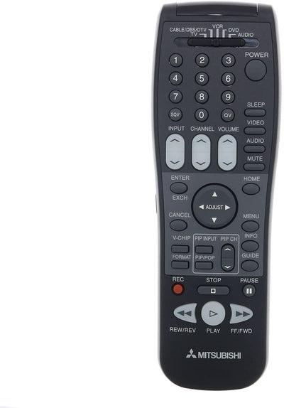 Brand New Original Mitsubishi 290P116010, Remote WD60735 LT52148 WD43733 WD73736 WD60735,WD60C8,WD62327 WD62530,WD62531,WD65731 WD65732,WD-65732,WD65733