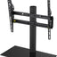 AVF B602BB Universal TV Stand/Base for up to 65" Flat Panel TV