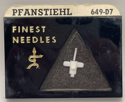 Pfanstiehl 649-D7 NEEDLE