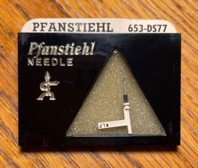Pfanstiehl 653-DS77 RCA NEEDLE 131780, 781