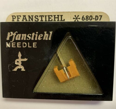 Pfanstiehl 680-D7 NEEDLE