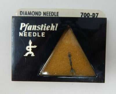 Pfanstiehl 700-S1 PFAN. NEEDLE, RONETTE, AST. N8-7D