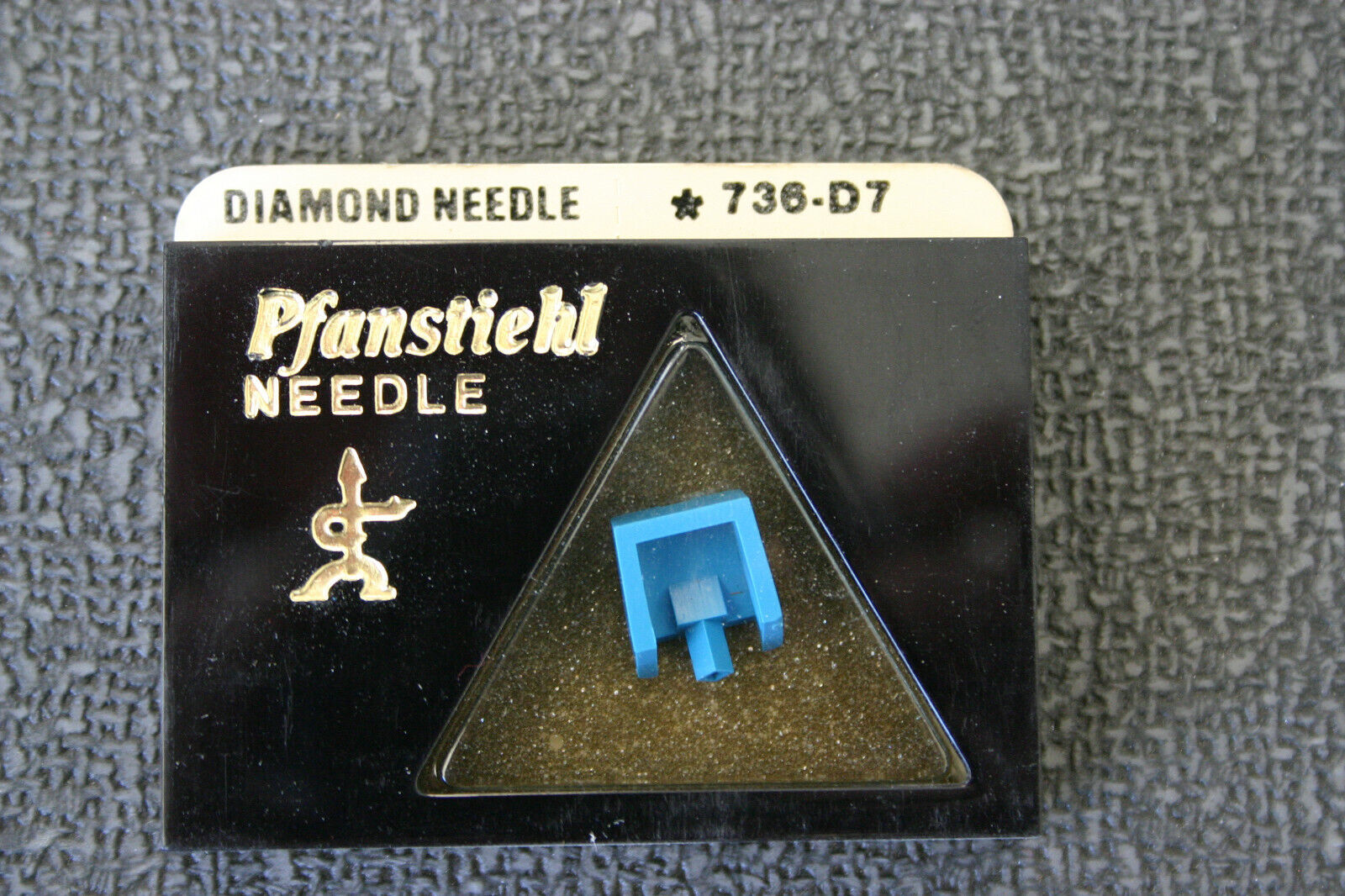 Pfanstiehl 736D7 SANYO STYLUS STG9, 10, 11 Ness Electronics, Inc