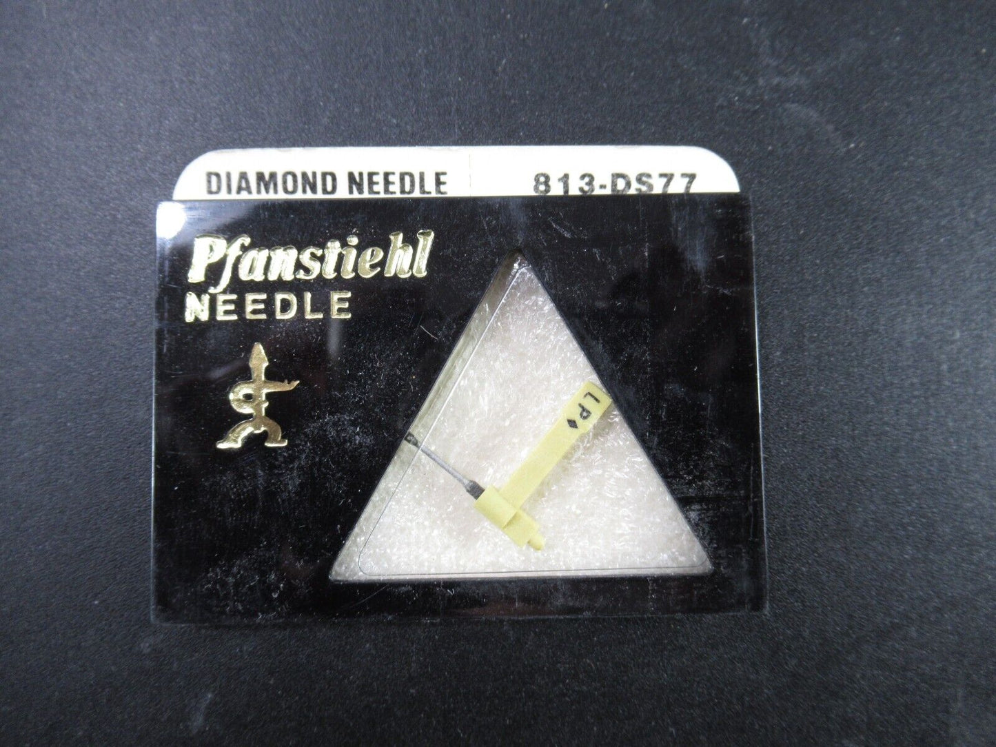 Pfanstiehl 813-DS77 SONOTONE NEEDLE 52T, 66T, WURLITZER