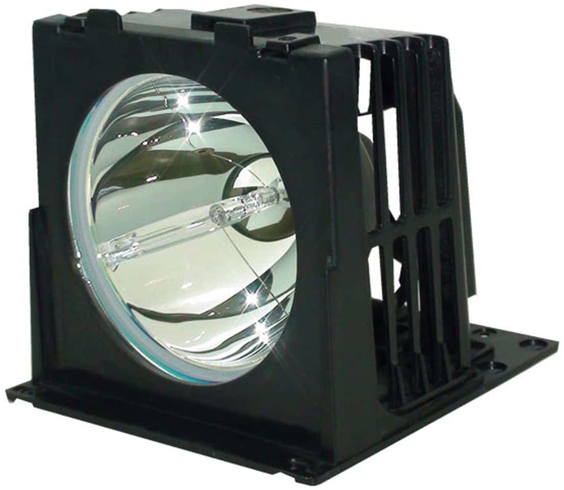 Philips 915P026010 (aka 915P026A10) Complete Assembly DLP Lamp/Bulb/Housing for Mitsubishi, Philips UHP Ultra Bright Lamp