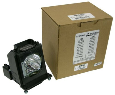 915B403001 Original Mitsubishi New DLP Lamp/Bulb/Housing/Cage Complete Assembly Premium Philips Lamp
