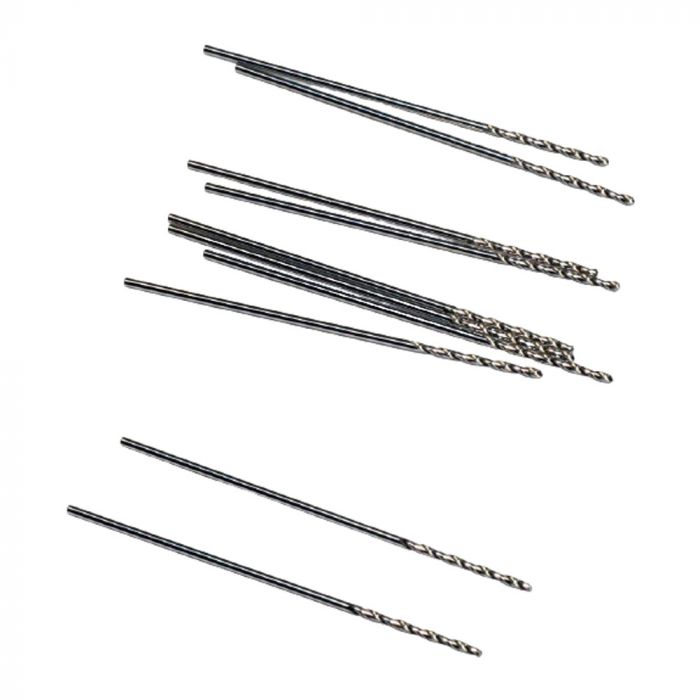 Hakko B1308 BIT,DRILL,0.8mm,10PK,FR-41xx/4001/3