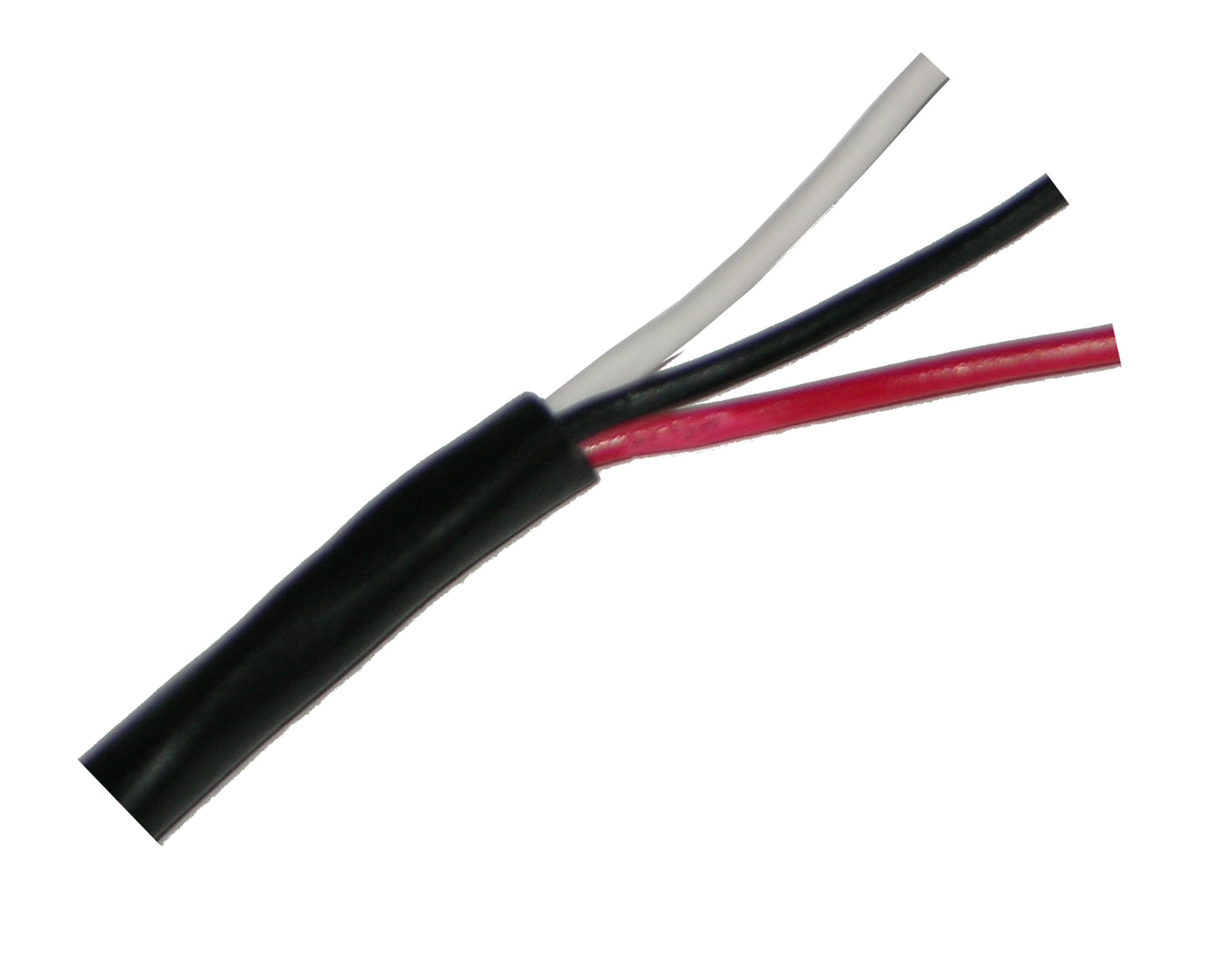 JSC 5932, Antenna Rotator Wire, 20AWG / 3 Conductor, sold by the foot or 1000' box