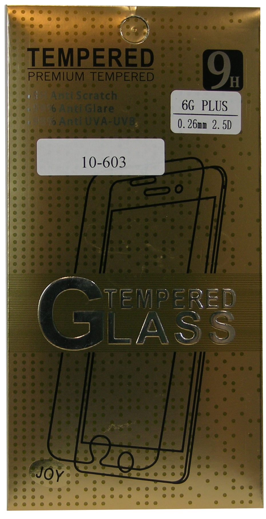 Cell Phone Repair Parts 10-603