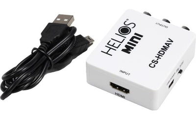 Helios CS-HDMAV HDMI TO COMPOSITE (RWY) CONVERTER