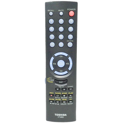 Toshiba CT-9952 REMOTE CONTROL/TOSHIBA