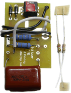 Midwest Devices CW1B-SV, Cap Saver for Capacitor Wizard