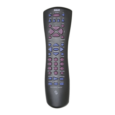 TCE / RCA D771 RCA 6 WAY UNIVERSAL REMOTE