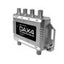 Antennas Direct DAX4, 4 Output TV / CATV Distribution Amplifier 8dB per port Replaces CDA4