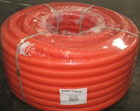 DCPC150-H250,  DirectConnect™, 1.5" Conduit, 250', w/Pull String, Orange HDPE, for Low Voltage Wire