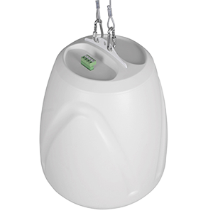 DirectConnect VACP6W, pendant speaker, white