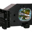 Panasonic TY-LA1000, New Original Osram Lamp/Bulb & Housing