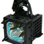 F-9308-860-0 / XL-5200 /XL5200, Complete Assembly Lamp/Bulb/Housing with Osram P-VIP Bright Lamp