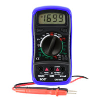 NTE Electronics DM-850, DVM, 6 function digital voltmeter w/ 3 1/2 digit display
