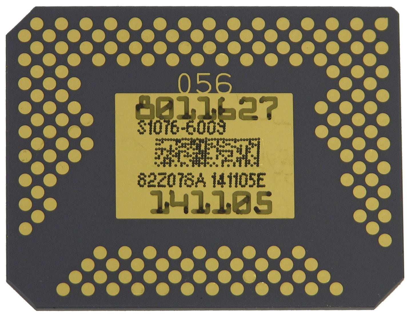 Mitsubishi DMD/DLP Chip 276P255010, S1076-6008/6009, For Front Projector LVP-XD430, EDP-XD205R, LVP-XD110R, LVP-XD205R