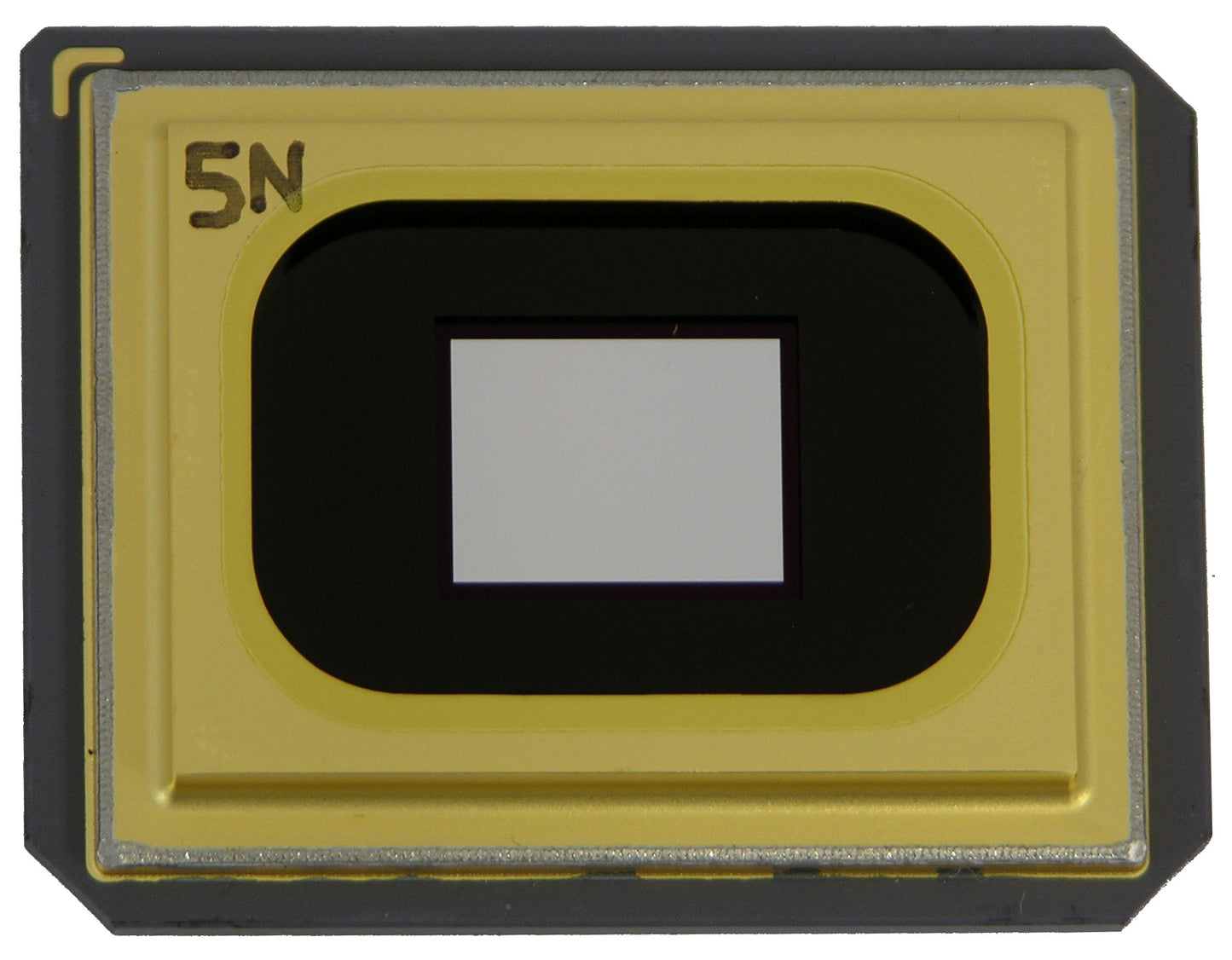 Mitsubishi DMD/DLP Chip 276P255010, S1076-6008/6009, For Front Projector LVP-XD430, EDP-XD205R, LVP-XD110R, LVP-XD205R