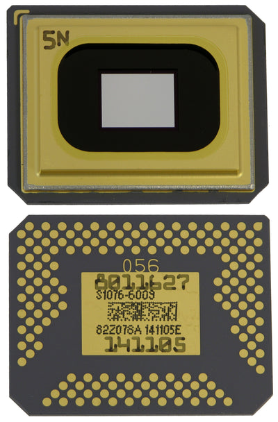 Mitsubishi DMD/DLP Chip 276P255010, S1076-6008/6009, For Front Projector LVP-XD430, EDP-XD205R, LVP-XD110R, LVP-XD205R