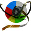 Mitsubishi Replacement Color Wheel 499D162020 2020(G) Fits Models: LVP-XD560, LVP-WD380EST, LVP-XD360EST